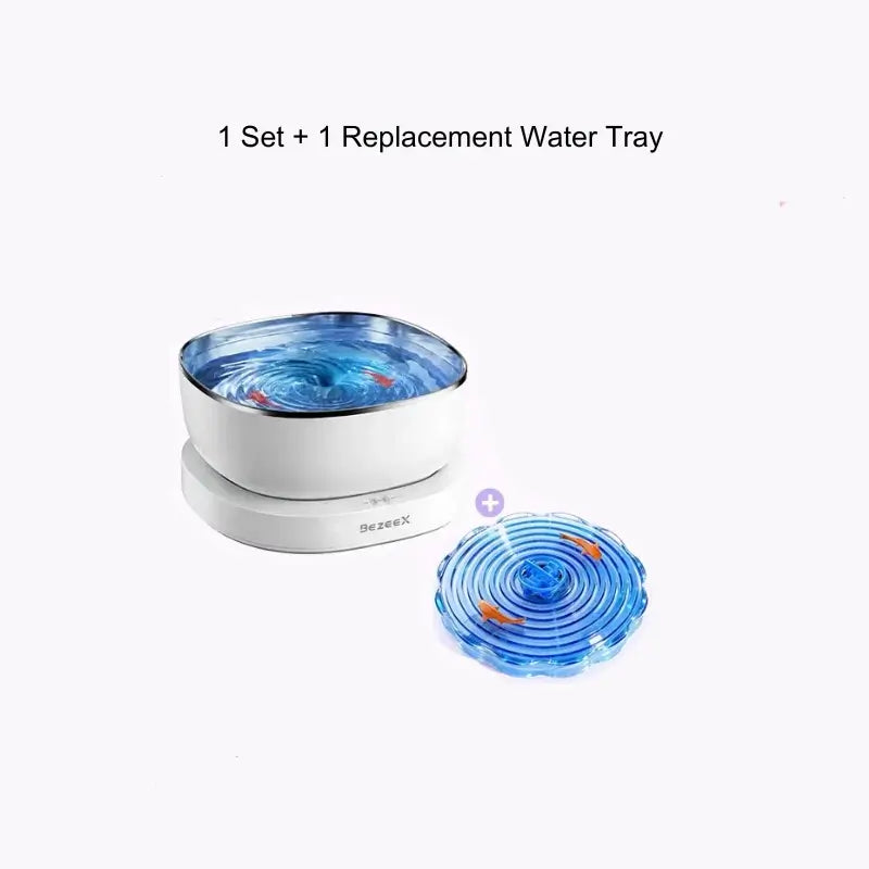 Smart Magnetic Cat Water Fountain