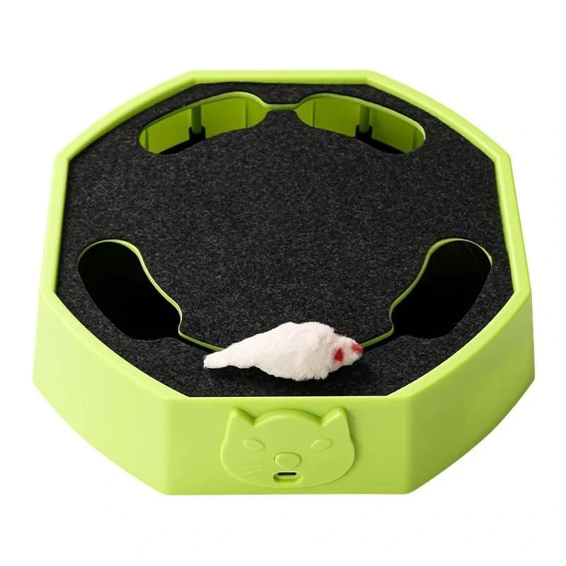 Smart Interactive Mouse Chase Toy