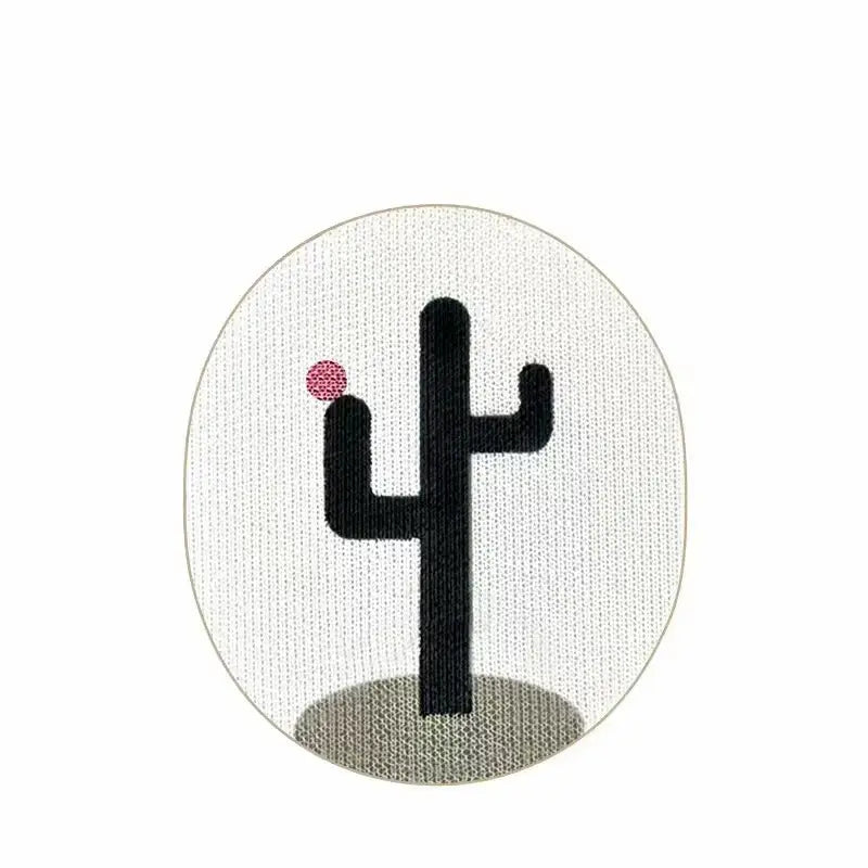 Cactus Wall Scratcher