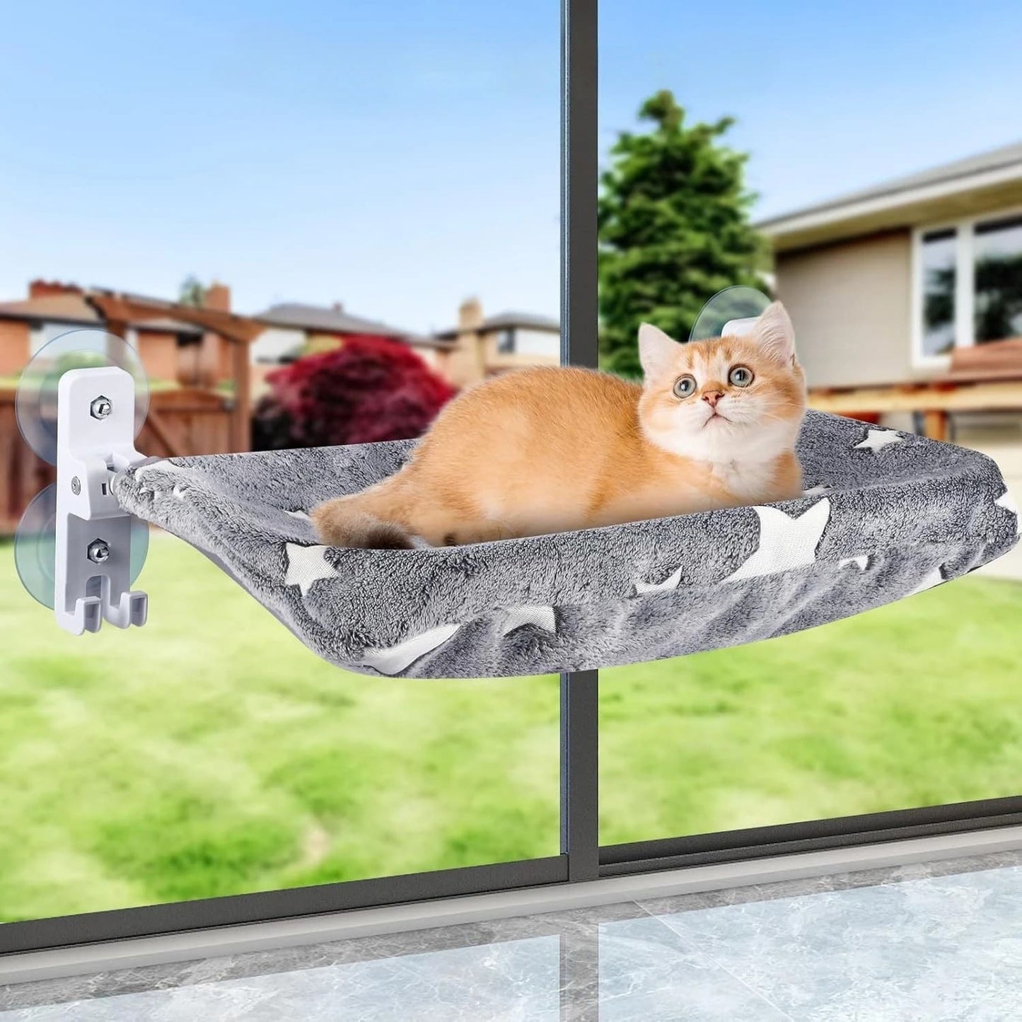 Cat Window Hammock