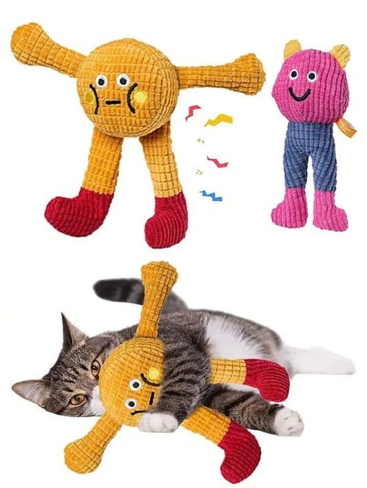 ChompBuddy Catnip Toy