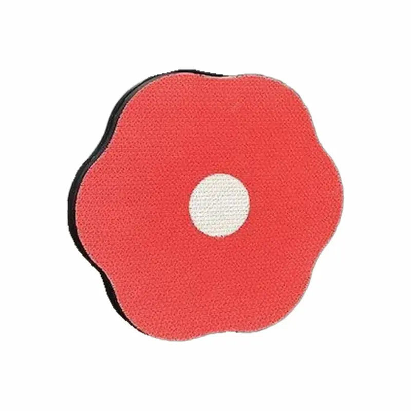 Flower Wall Scratching Pad