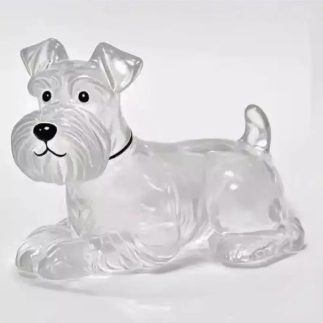 Dog Hair Storage Key Chains