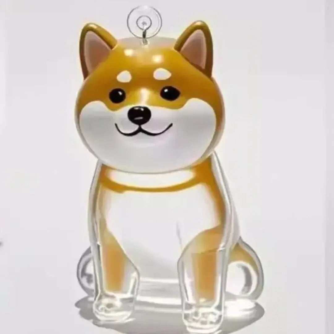 Dog Hair Storage Key Chains