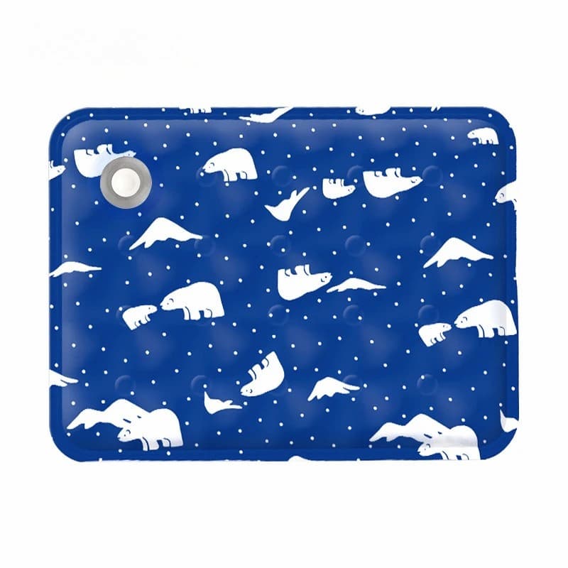 Water-filled Ice Pad for Pets