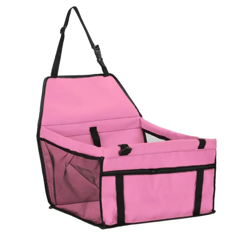 Folding Pet Safety Seat