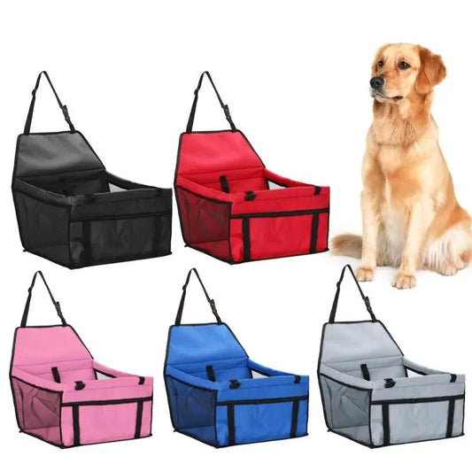 Folding Pet Safety Seat
