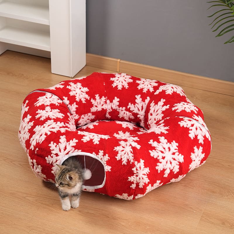 Tunnel Cat Bed