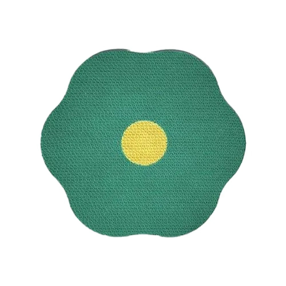 Flower Wall Scratching Pad