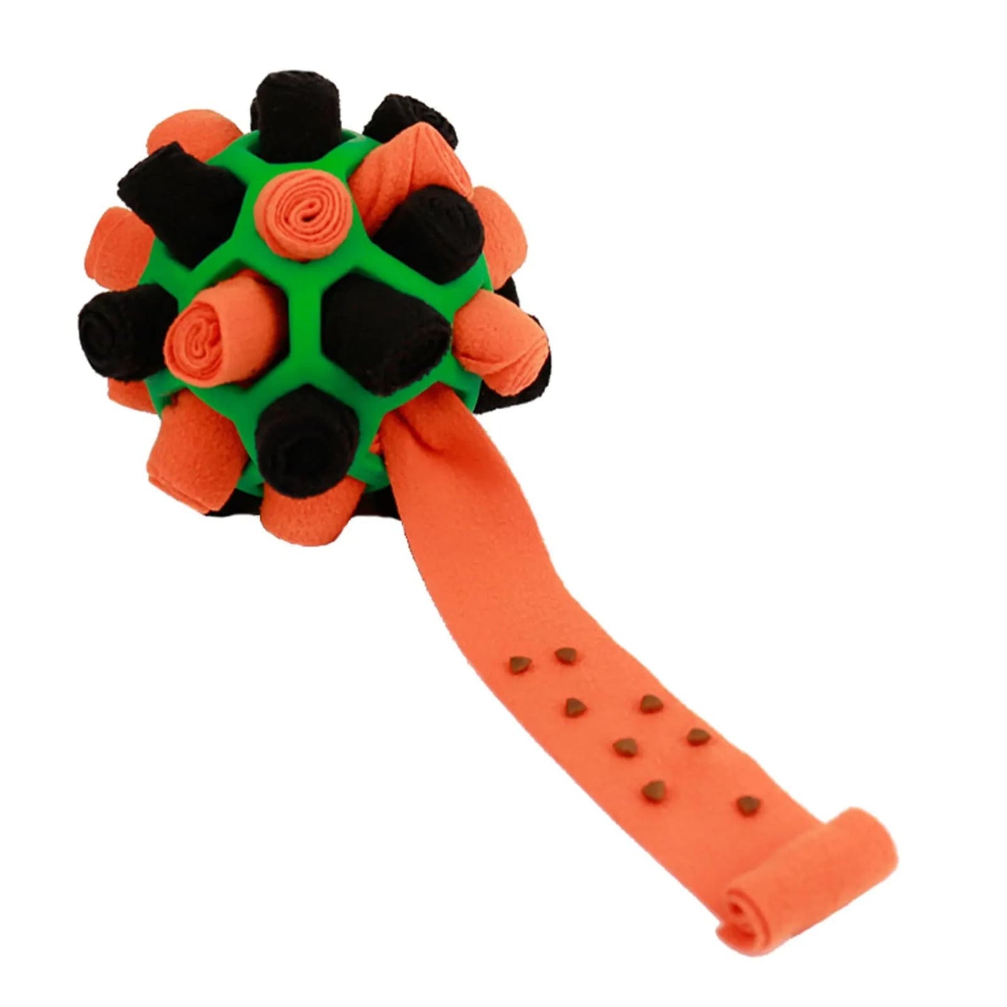 Sniffing Snuffle Ball Dog Toy