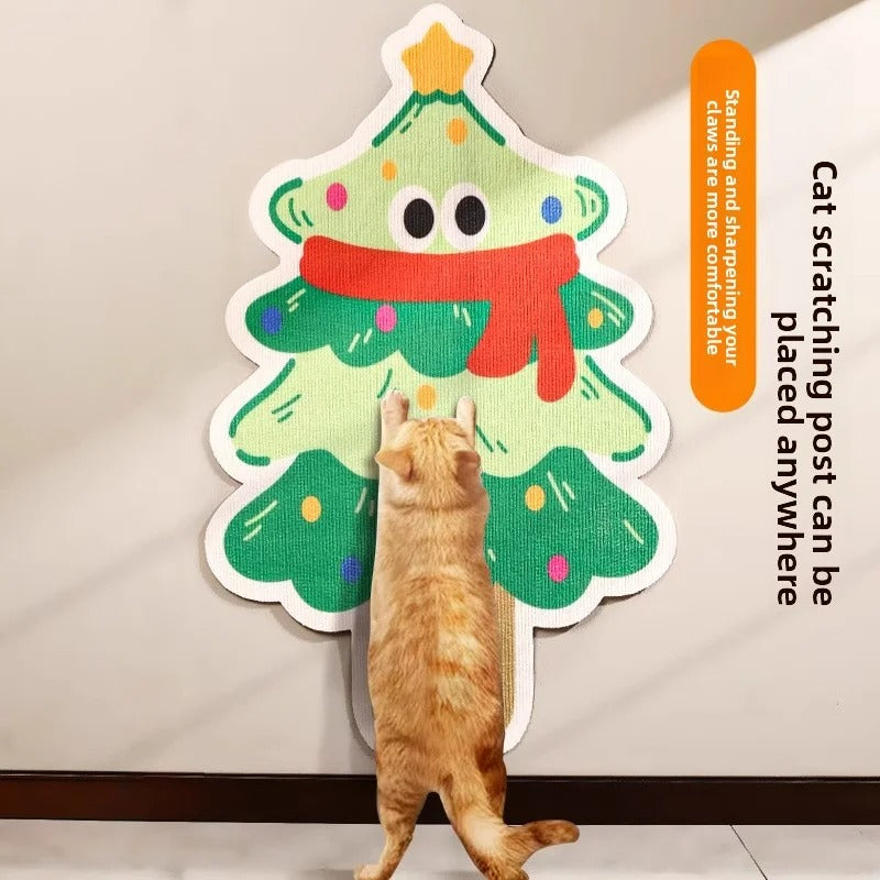 Slim Adhesive Cat Scratcher