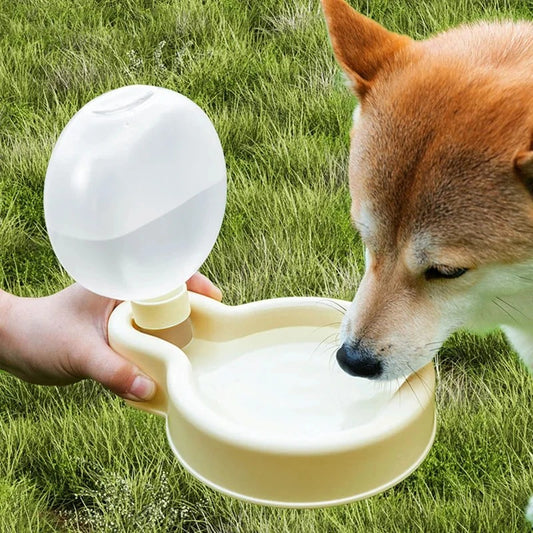 Cute Portable Pet Water Bottle