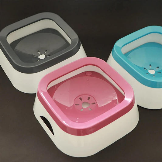 Anti-splash Water Bowl For Dogs