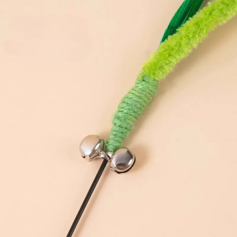 Tail Grass | Cat Interactive Toy
