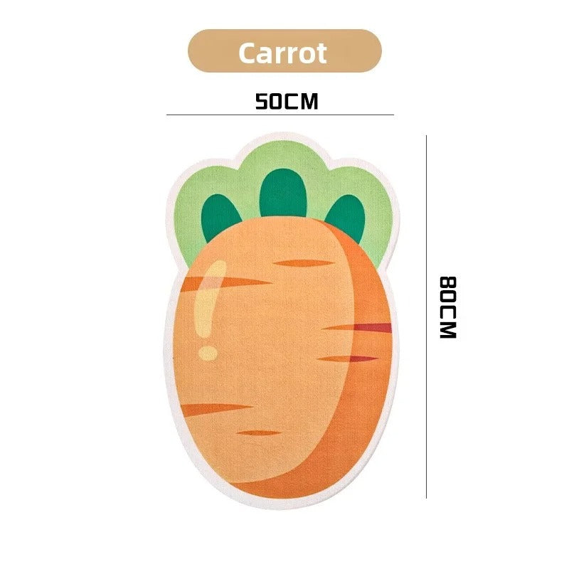 Slim Adhesive Cat Scratcher