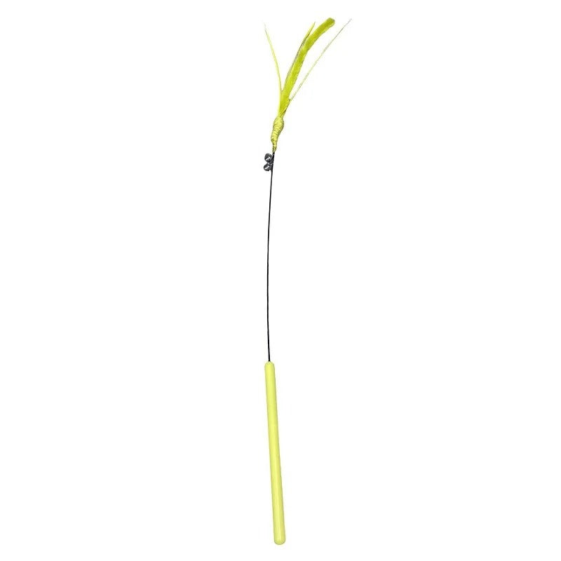 Tail Grass | Cat Interactive Toy