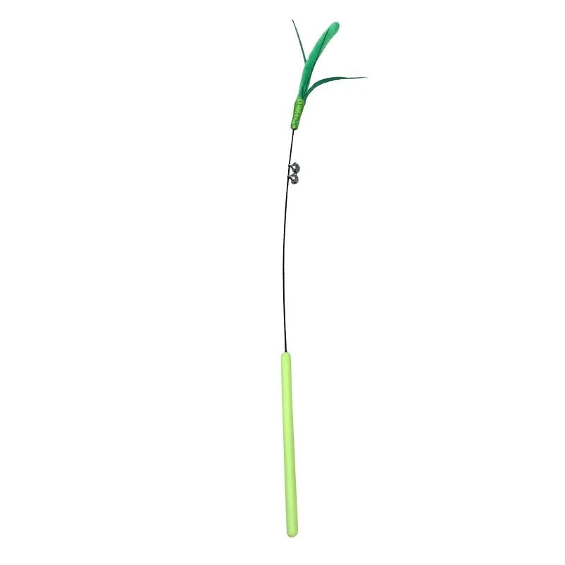 Tail Grass | Cat Interactive Toy