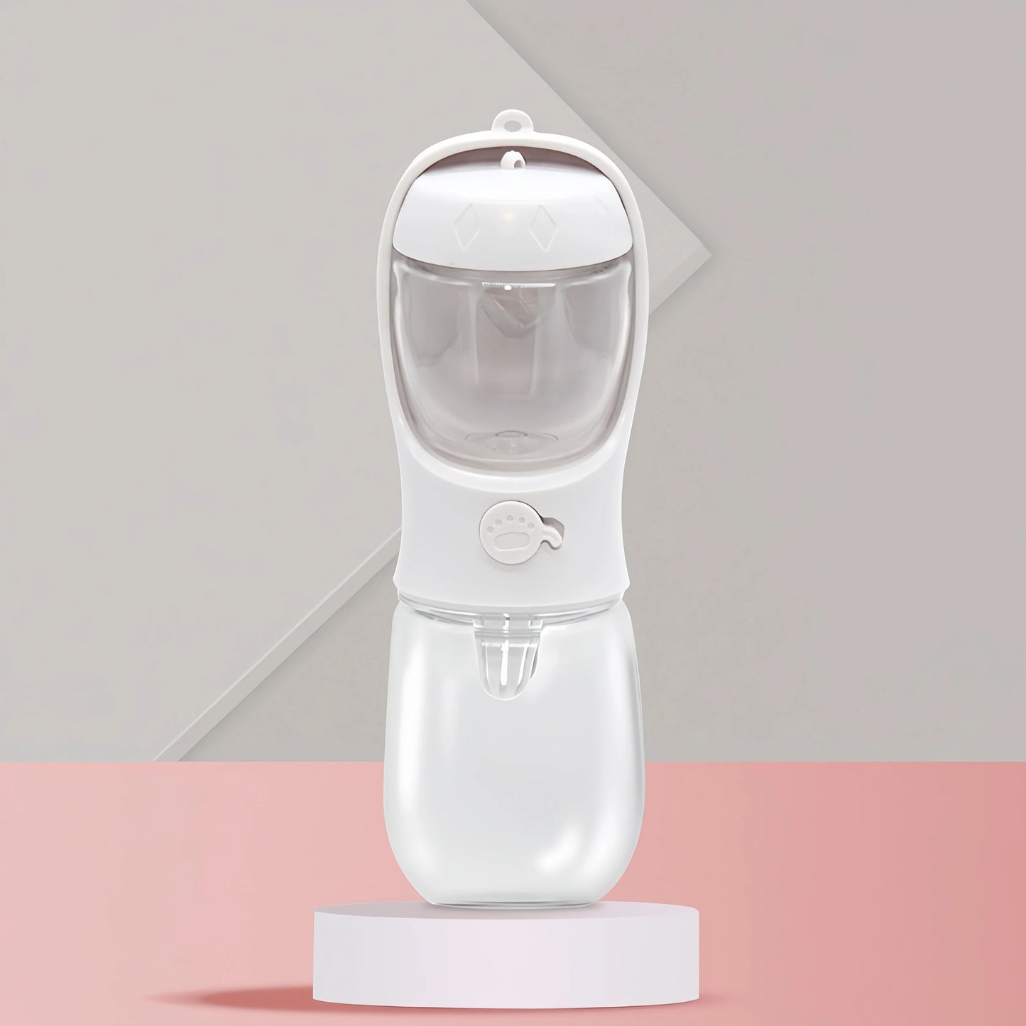 Pets Water Bottle | Bottle With Food Dispenser