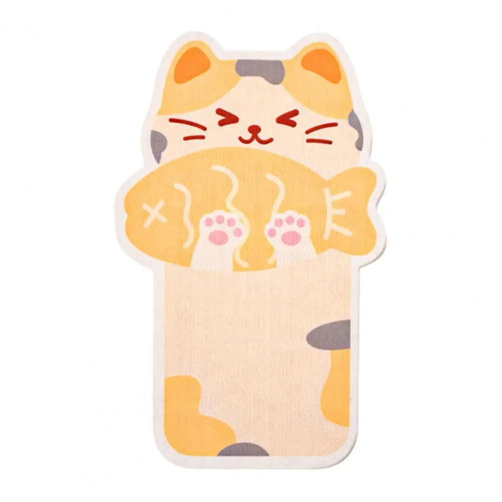 Slim Adhesive Cat Scratcher