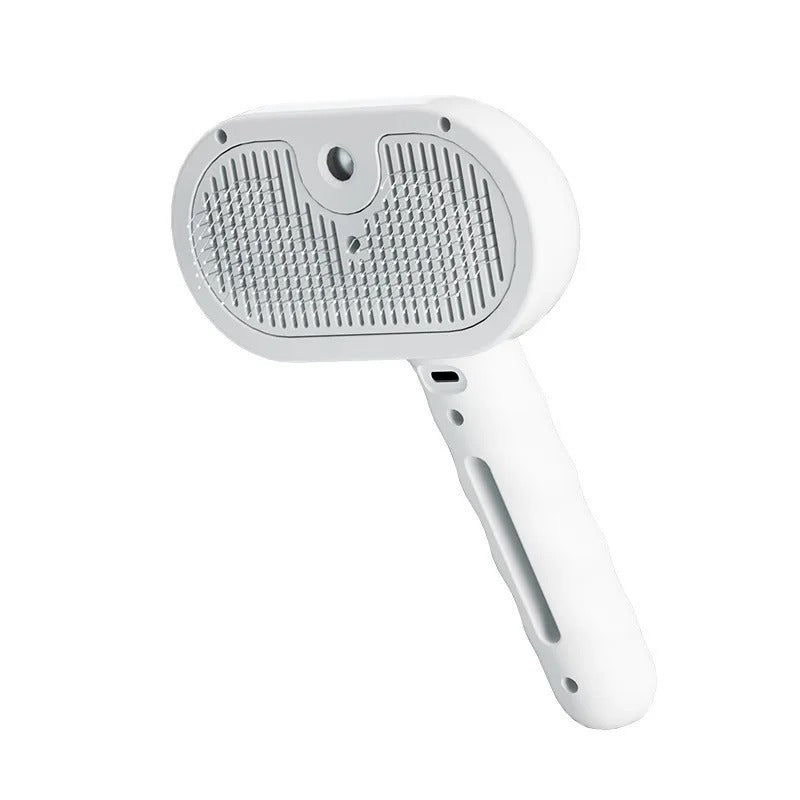 Pet Spray Hair Brushing Comb