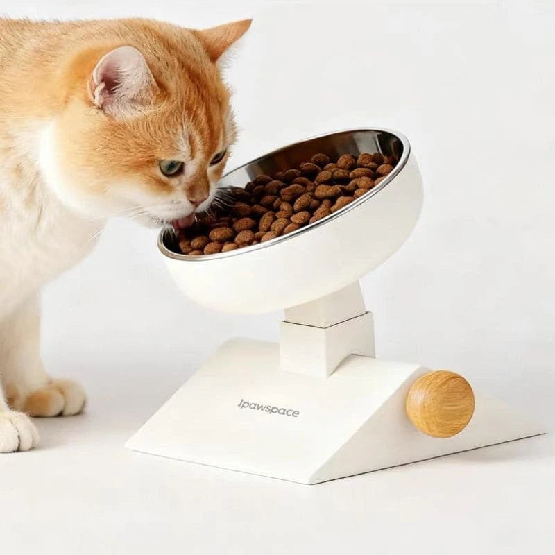 Natural Posture Elevated Pet Bowl