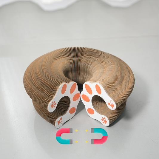 Cat Scratching Toy