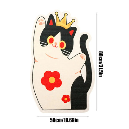 Slim Adhesive Cat Scratcher