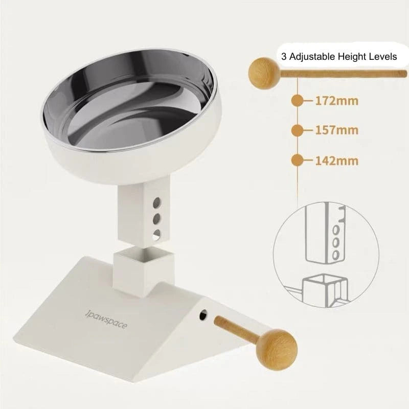 Natural Posture Elevated Pet Bowl