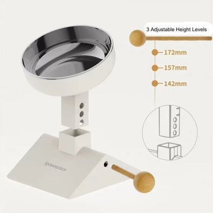 Natural Posture Elevated Pet Bowl