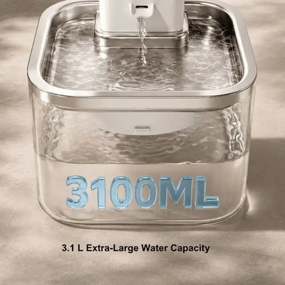 PureFlow Smart Cordless Cat Water Fountain
