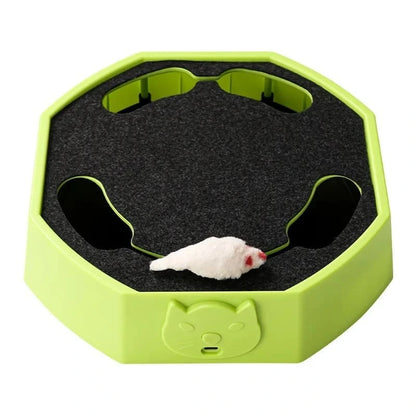 Smart Interactive Mouse Chase Toy