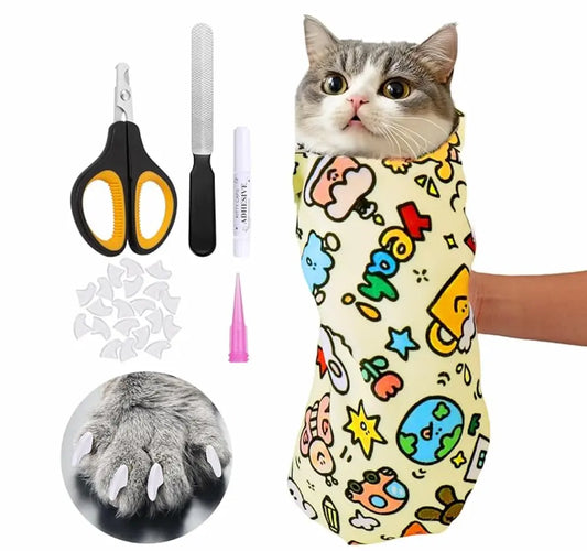 Adjustable Cat Wrap