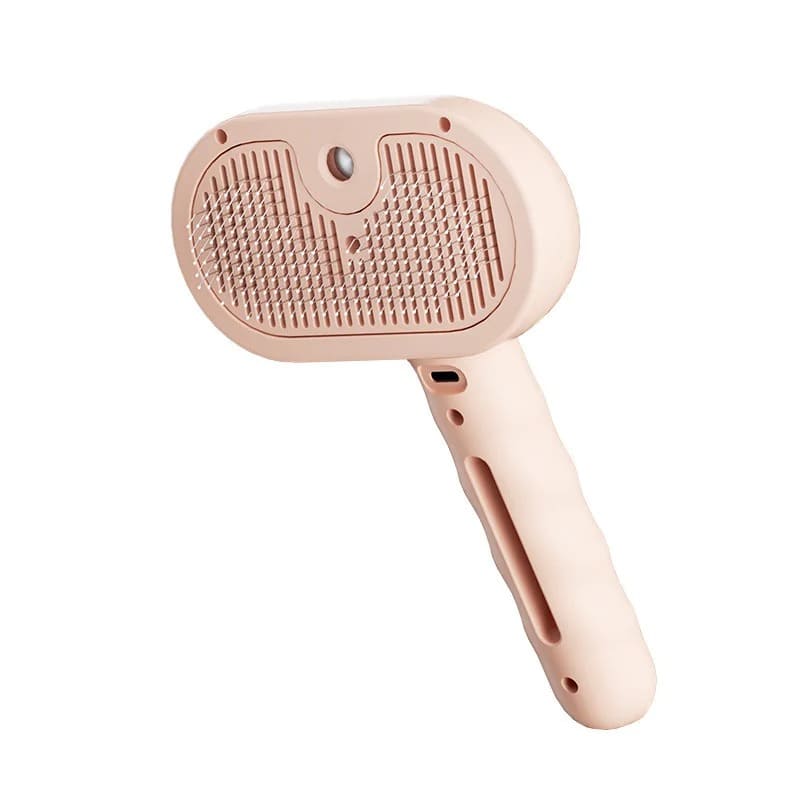 Pet Spray Hair Brushing Comb