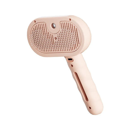 Pet Spray Hair Brushing Comb