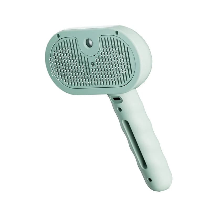 Pet Spray Hair Brushing Comb