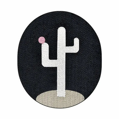 Cactus Wall Scratcher