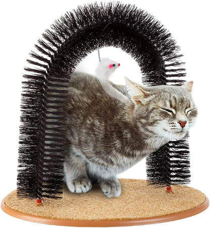 Cat Arch Self Groomer
