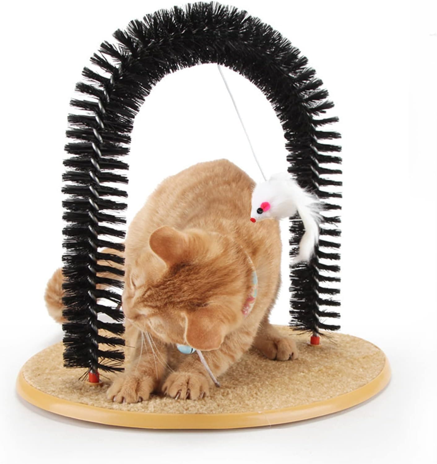 Cat Arch Self Groomer