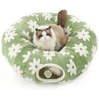 Tunnel Cat Bed