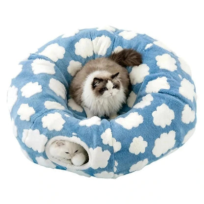 Tunnel Cat Bed