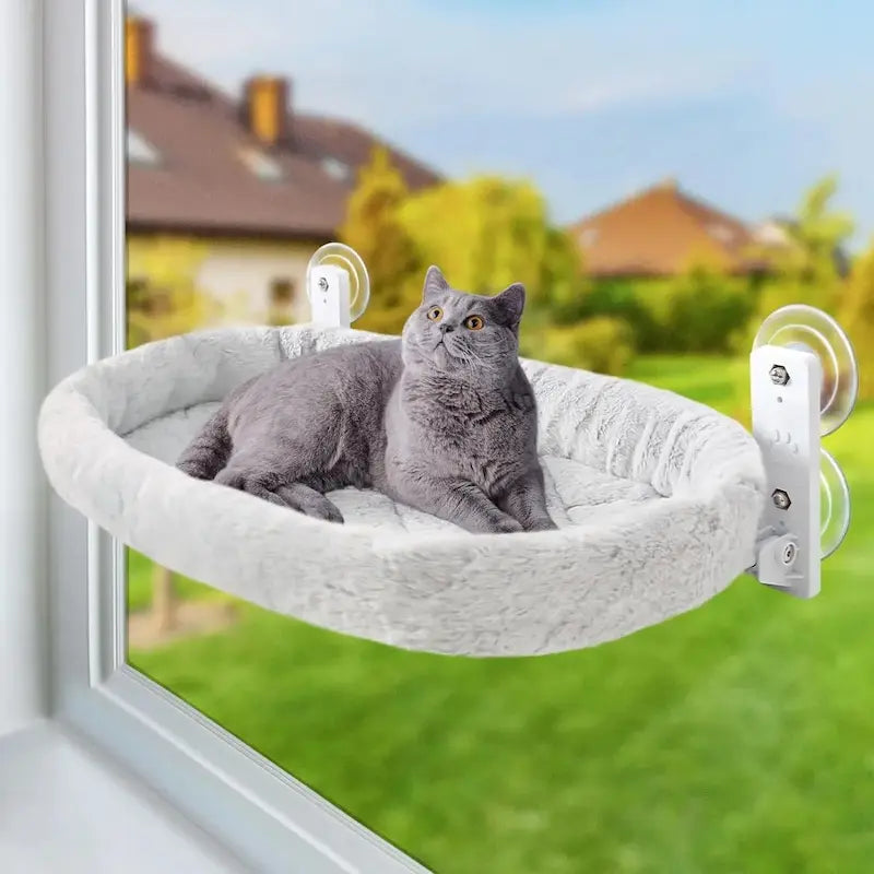 Cat Window Hammock