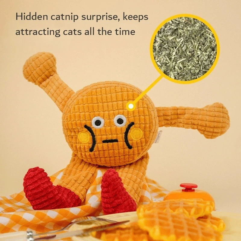 ChompBuddy Catnip Toy