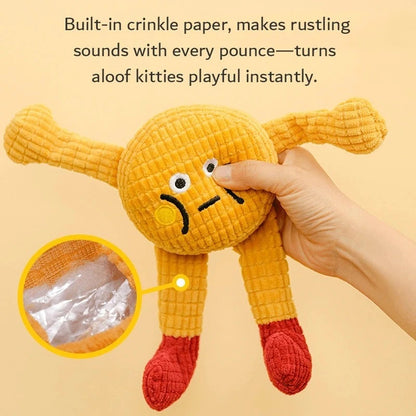 ChompBuddy Catnip Toy