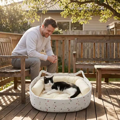 ClawGuard Cat Nest