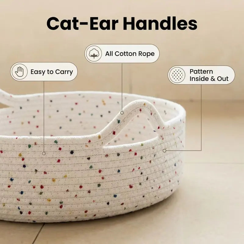 ClawGuard Cat Nest