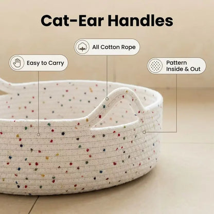 ClawGuard Cat Nest
