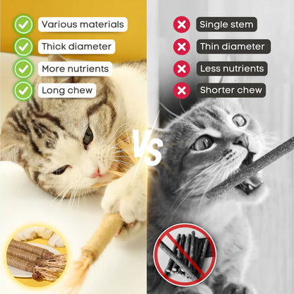 Natural Teething Toy (3 Pcs)