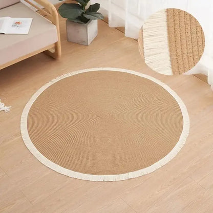 CozyPaws Cotton Rope Cat Rug