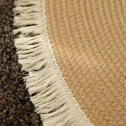 CozyPaws Cotton Rope Cat Rug