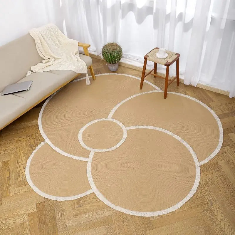 CozyPaws Cotton Rope Cat Rug